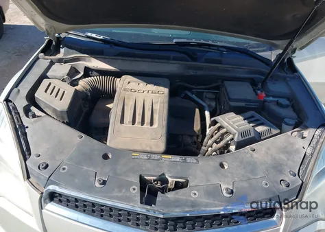 2013 Chevrolet Equinox 1Lt из США, поврежденный, VIN 2GNALDEK3D6213221